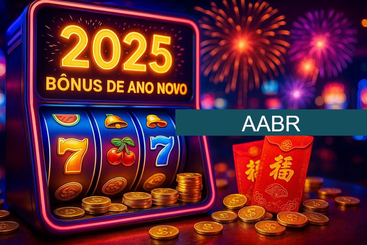 Promoções de Ano Novo no AABR